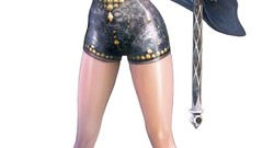 Human mmorpg artwork online games Simple Background Tera Online