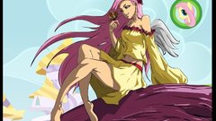 Human my little pony