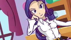 Human rarity My Little