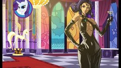 Human rarity My Little