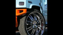 Hummer GT vehicles geigercars