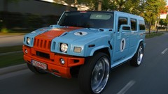 Hummer GT vehicles geigercars