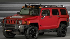 Hummer h3