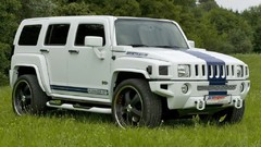 Hummer h3