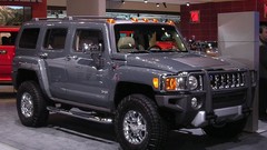 Hummer h3