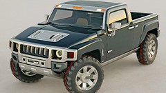 Hummer H3T