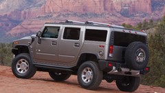 Hummer Offroad trucks vehicles