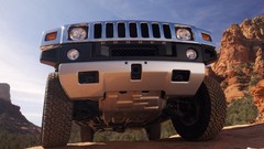 Hummer Offroad trucks vehicles