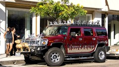 Hummer Supercars