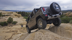 Hummer sut 2008 high