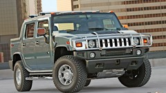 Hummer trucks