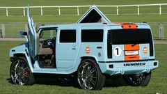 Hummer trucks
