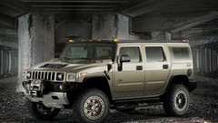 Hummer trucks