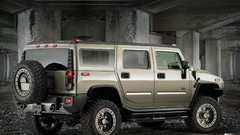 Hummer trucks