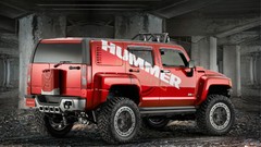 Hummer trucks