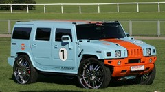 Hummer trucks