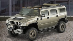 Hummer trucks