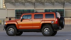 Hummer trucks vehicles