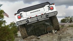 Hummer trucks vehicles