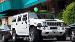 Hummer vehicles