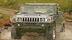 Hummer vehicles