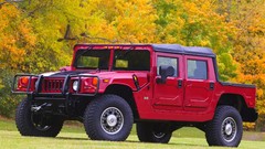 Hummer vehicles