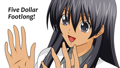 Humor Anime big Dollar
