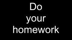 humor black background simple text motivational Typography