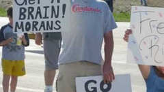 Humor brain funny jokes get morans