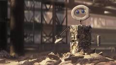 Humor image parody Movie funny pixar walle jokes