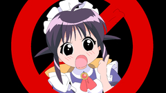 Humor mahoromatic fun