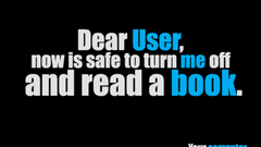 Humor Typography fun