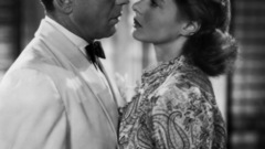 Humphrey bogart Casablanca monochrome