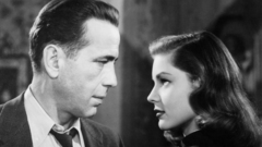 Humphrey bogart Lauren Bacall