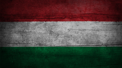 Hungary Flags