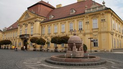 Hungary orbs Székesfehérvár pal