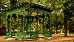 Hungary Székesfehérvár Zichy-liget