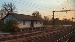 Hungary train stations