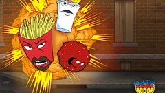 Hunger force adult swim