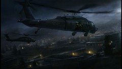 Hunt artwork blackhawk Radojavor