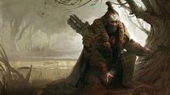 Hunter Archers fantasy art Rangers