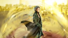 Hunter artwork Jungshan