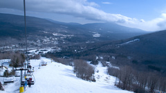 Hunter huntah The quad