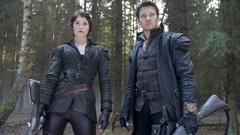 Hunter science fiction witches jeremy renner gemma arterton 