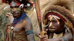 Hunting Highlander party western