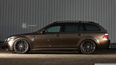 Hurricane stance Touring bmw m5 g-power