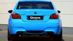 Hurricane static bmw m5 g-power BMW E60