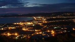 Hutt City and wellington