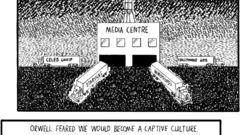 Huxley vs orwell posting