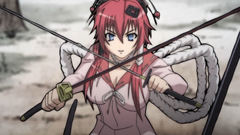 Hyakka Ryouran Samurai Girls